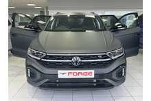 25/25 Volkswagen T-Roc 1.5 TSI Black Edition Petrol DSG 150 ps