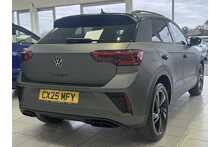 25/25 Volkswagen T-Roc 1.5 TSI Black Edition Petrol DSG 150 ps