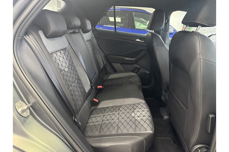 Volkswagen 1.5 TSI Black Edition SUV 5dr Petrol DSG Euro 6 (s/s) (150 ps)