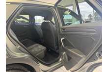 25/25 Volkswagen T-Roc 1.5 TSI Black Edition Petrol DSG 150 ps