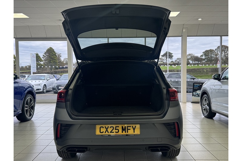 Volkswagen 1.5 TSI Black Edition SUV 5dr Petrol DSG Euro 6 (s/s) (150 ps)