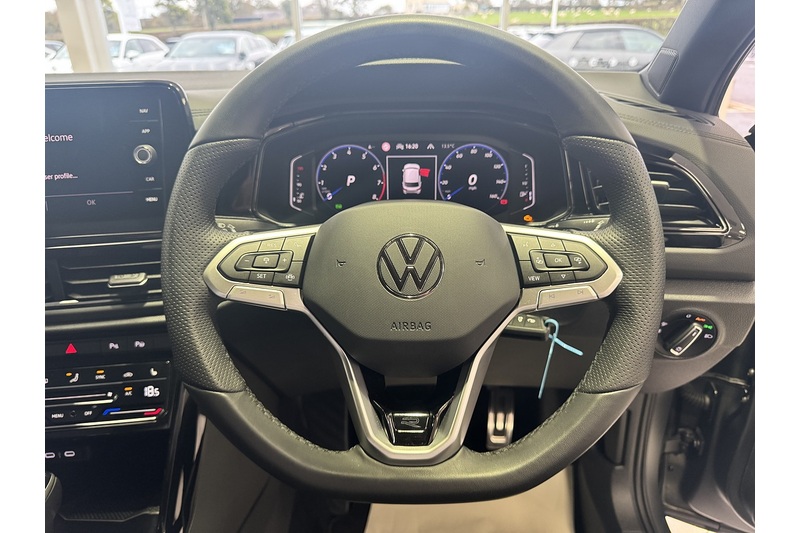 Volkswagen 1.5 TSI Black Edition SUV 5dr Petrol DSG Euro 6 (s/s) (150 ps)