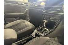 25/25 Volkswagen T-Roc 1.5 TSI Black Edition Petrol DSG 150 ps