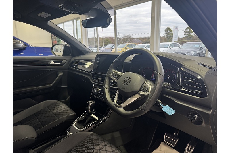 Volkswagen 1.5 TSI Black Edition SUV 5dr Petrol DSG Euro 6 (s/s) (150 ps)