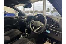 25/25 Volkswagen T-Roc 1.5 TSI Black Edition Petrol DSG 150 ps