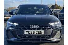 25/25 Audi A3 TFSIe 40 S line Petrol Plug-in Hybrid S Tronic 204 ps