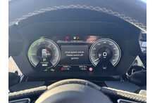 25/25 Audi A3 TFSIe 40 S line Petrol Plug-in Hybrid S Tronic 204 ps