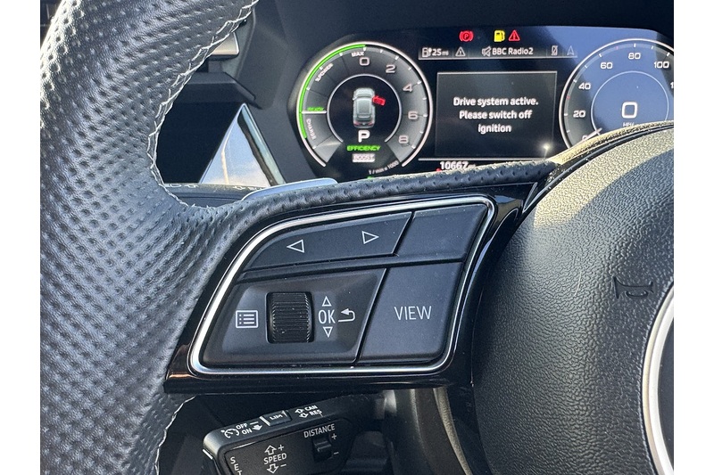 Audi 1.5 TFSIe 40 S line Sportback 5dr Petrol Plug-in Hybrid S Tronic Euro 6 (s/s) 17.9kWh (204 ps)