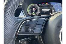 25/25 Audi A3 TFSIe 40 S line Petrol Plug-in Hybrid S Tronic 204 ps