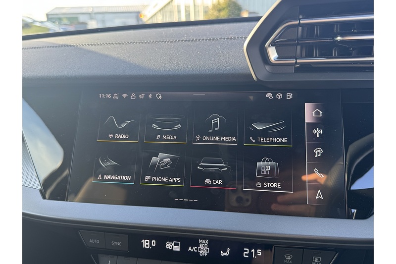 Audi 1.5 TFSIe 40 S line Sportback 5dr Petrol Plug-in Hybrid S Tronic Euro 6 (s/s) 17.9kWh (204 ps)