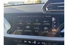 25/25 Audi A3 TFSIe 40 S line Petrol Plug-in Hybrid S Tronic 204 ps