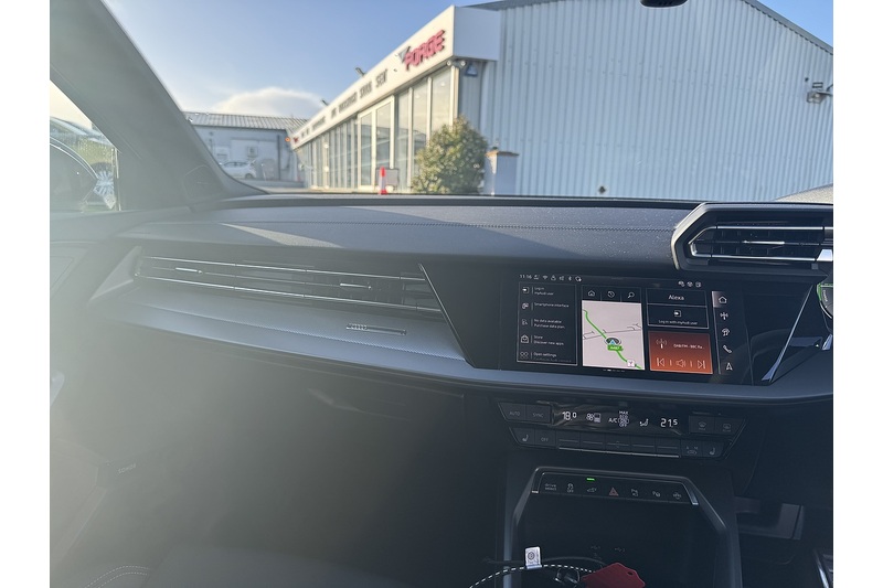 Audi 1.5 TFSIe 40 S line Sportback 5dr Petrol Plug-in Hybrid S Tronic Euro 6 (s/s) 17.9kWh (204 ps)