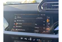 25/25 Audi A3 TFSIe 40 S line Petrol Plug-in Hybrid S Tronic 204 ps