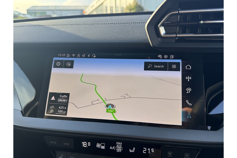 Audi 1.5 TFSIe 40 S line Sportback 5dr Petrol Plug-in Hybrid S Tronic Euro 6 (s/s) 17.9kWh (204 ps)