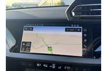 25/25 Audi A3 TFSIe 40 S line Petrol Plug-in Hybrid S Tronic 204 ps