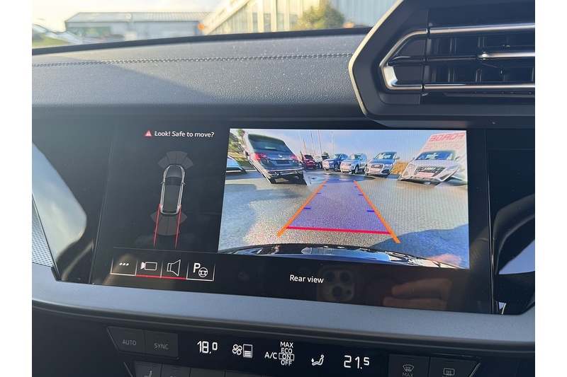 Audi 1.5 TFSIe 40 S line Sportback 5dr Petrol Plug-in Hybrid S Tronic Euro 6 (s/s) 17.9kWh (204 ps)