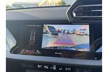 25/25 Audi A3 TFSIe 40 S line Petrol Plug-in Hybrid S Tronic 204 ps