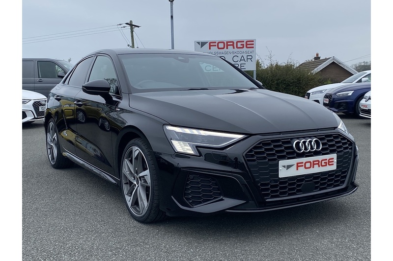 Audi 2.0 TDI 35 Edition 1 Saloon 4dr Diesel S Tronic Euro 6 (s/s) (150 ps)