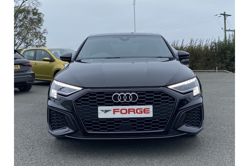 Audi 2.0 TDI 35 Edition 1 Saloon 4dr Diesel S Tronic Euro 6 (s/s) (150 ps)