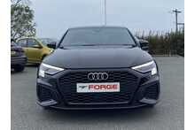 23/23 Audi A3 TDI 35 Edition 1 Saloon Diesel S Tronic 150 ps
