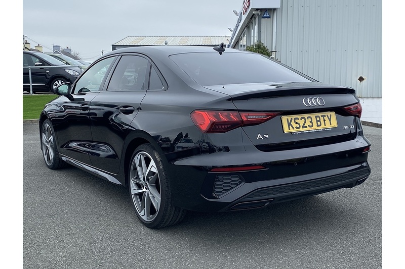 Audi 2.0 TDI 35 Edition 1 Saloon 4dr Diesel S Tronic Euro 6 (s/s) (150 ps)