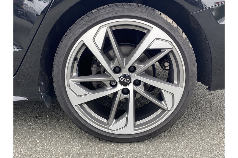 Audi 2.0 TDI 35 Edition 1 Saloon 4dr Diesel S Tronic Euro 6 (s/s) (150 ps)