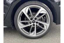 23/23 Audi A3 TDI 35 Edition 1 Saloon Diesel S Tronic 150 ps