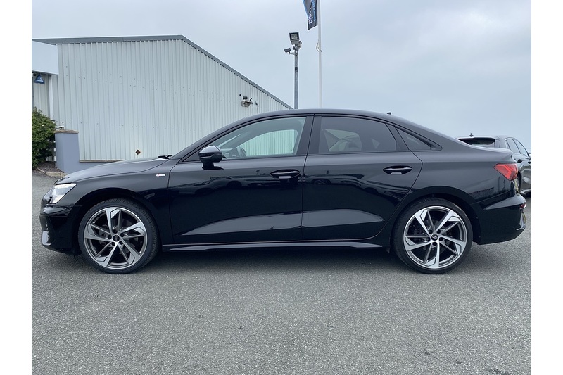Audi 2.0 TDI 35 Edition 1 Saloon 4dr Diesel S Tronic Euro 6 (s/s) (150 ps)