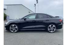 23/23 Audi A3 TDI 35 Edition 1 Saloon Diesel S Tronic 150 ps
