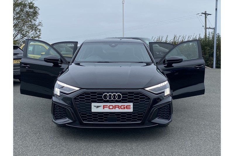Audi 2.0 TDI 35 Edition 1 Saloon 4dr Diesel S Tronic Euro 6 (s/s) (150 ps)