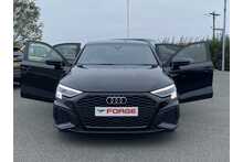 23/23 Audi A3 TDI 35 Edition 1 Saloon Diesel S Tronic 150 ps