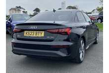 23/23 Audi A3 TDI 35 Edition 1 Saloon Diesel S Tronic 150 ps