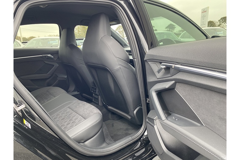 Audi 2.0 TDI 35 Edition 1 Saloon 4dr Diesel S Tronic Euro 6 (s/s) (150 ps)