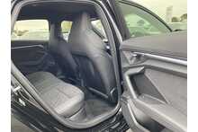23/23 Audi A3 TDI 35 Edition 1 Saloon Diesel S Tronic 150 ps