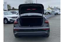 23/23 Audi A3 TDI 35 Edition 1 Saloon Diesel S Tronic 150 ps