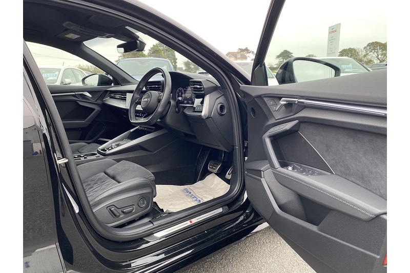 Audi 2.0 TDI 35 Edition 1 Saloon 4dr Diesel S Tronic Euro 6 (s/s) (150 ps)