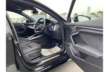 23/23 Audi A3 TDI 35 Edition 1 Saloon Diesel S Tronic 150 ps