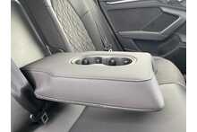 23/23 Audi A3 TDI 35 Edition 1 Saloon Diesel S Tronic 150 ps