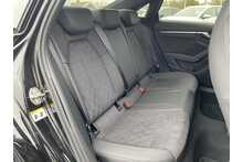 23/23 Audi A3 TDI 35 Edition 1 Saloon Diesel S Tronic 150 ps