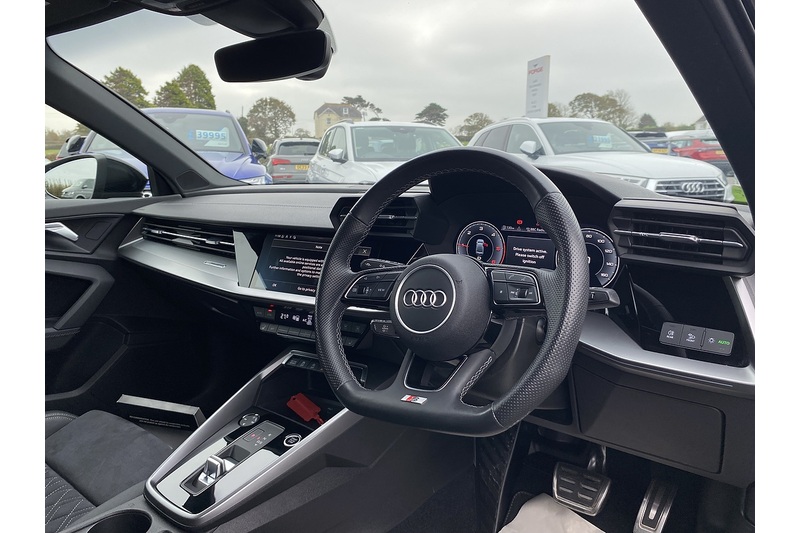 Audi 2.0 TDI 35 Edition 1 Saloon 4dr Diesel S Tronic Euro 6 (s/s) (150 ps)