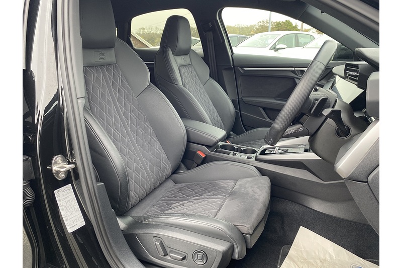 Audi 2.0 TDI 35 Edition 1 Saloon 4dr Diesel S Tronic Euro 6 (s/s) (150 ps)
