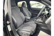 23/23 Audi A3 TDI 35 Edition 1 Saloon Diesel S Tronic 150 ps