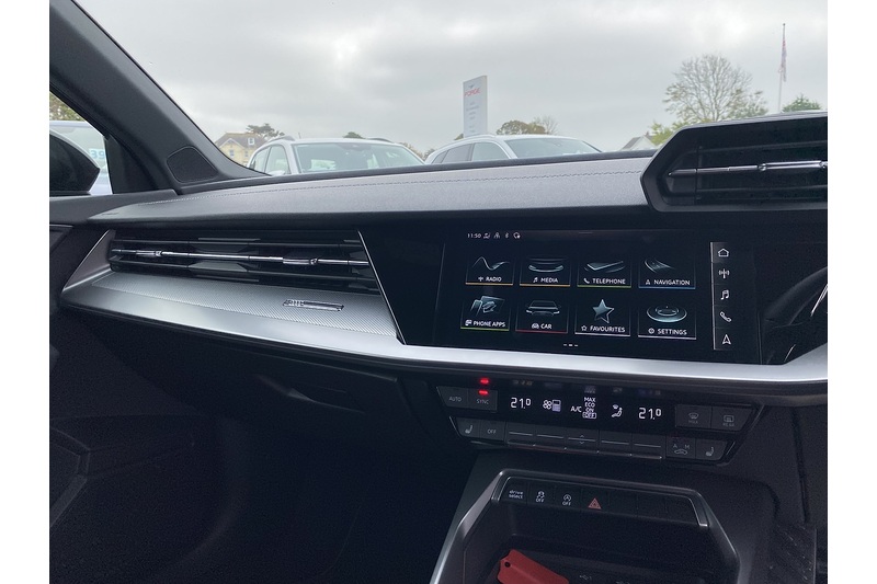 Audi 2.0 TDI 35 Edition 1 Saloon 4dr Diesel S Tronic Euro 6 (s/s) (150 ps)
