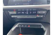23/23 Audi A3 TDI 35 Edition 1 Saloon Diesel S Tronic 150 ps