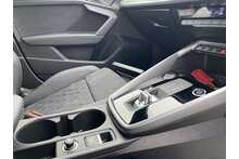 23/23 Audi A3 TDI 35 Edition 1 Saloon Diesel S Tronic 150 ps
