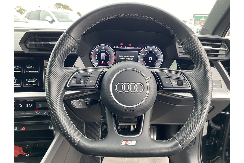 Audi 2.0 TDI 35 Edition 1 Saloon 4dr Diesel S Tronic Euro 6 (s/s) (150 ps)