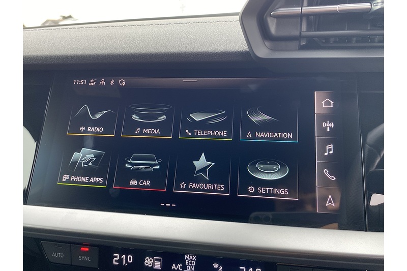 Audi 2.0 TDI 35 Edition 1 Saloon 4dr Diesel S Tronic Euro 6 (s/s) (150 ps)