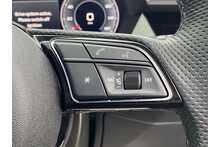 23/23 Audi A3 TDI 35 Edition 1 Saloon Diesel S Tronic 150 ps