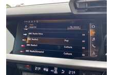 23/23 Audi A3 TDI 35 Edition 1 Saloon Diesel S Tronic 150 ps