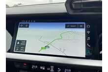 23/23 Audi A3 TDI 35 Edition 1 Saloon Diesel S Tronic 150 ps